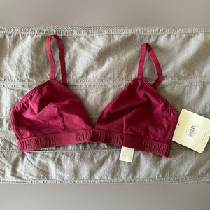Calvin Klein Bralette